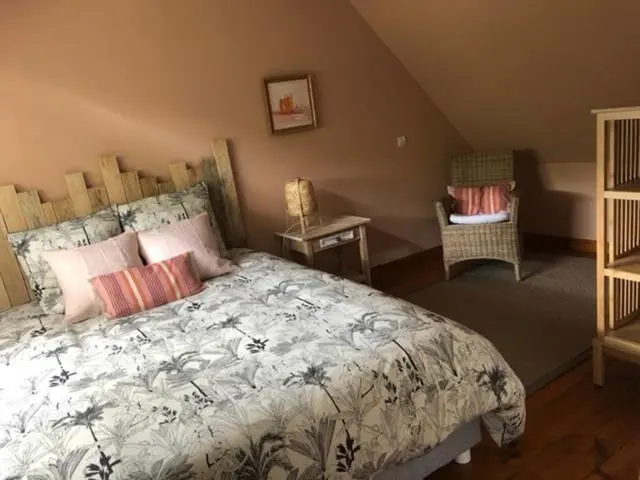 スタンダードルーム, Chambres D Hôtes Avec Piscine Et Spa La Folière Saumur