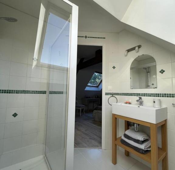 标准间, Chambres D Hôtes Avec Piscine Et Spa La Folière Saumur