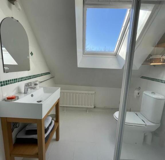 Номер Стандарт, Chambres D Hôtes Avec Piscine Et Spa La Folière Saumur