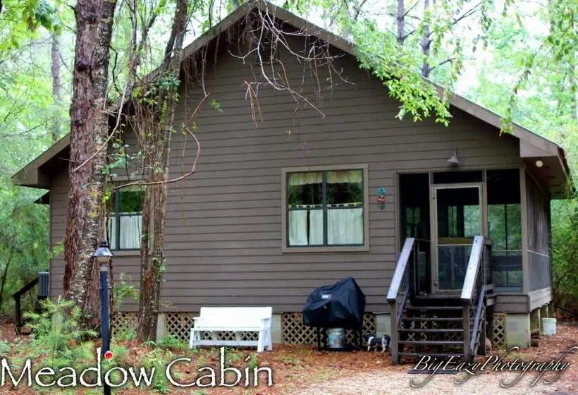 スーペリアー１ベッドルームビラ, The Meadow Cabin