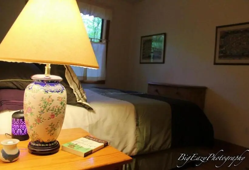 スーペリアー１ベッドルームビラ, The Meadow Cabin
