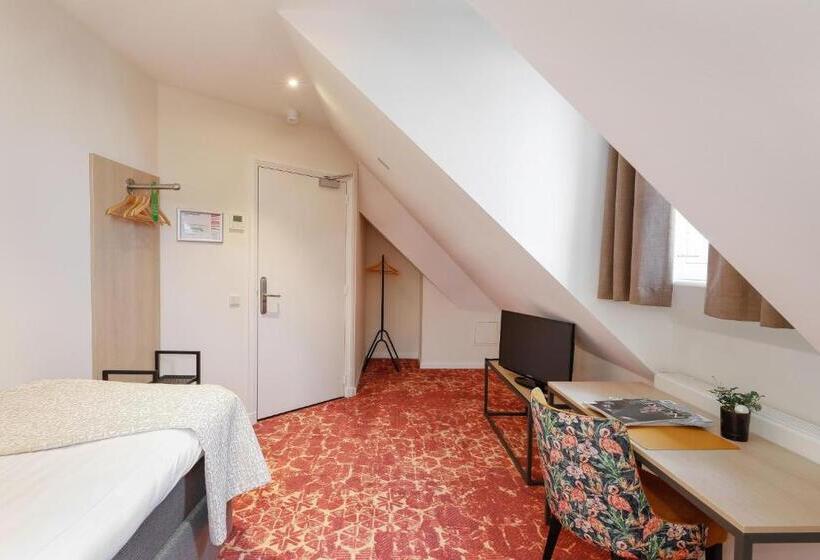 Номер Стандарт Индивидуальный, Boutique Hotel Jeroen