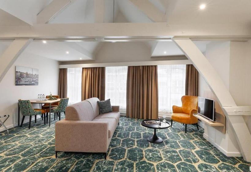 Люкс Вид на Город, Boutique Hotel Jeroen