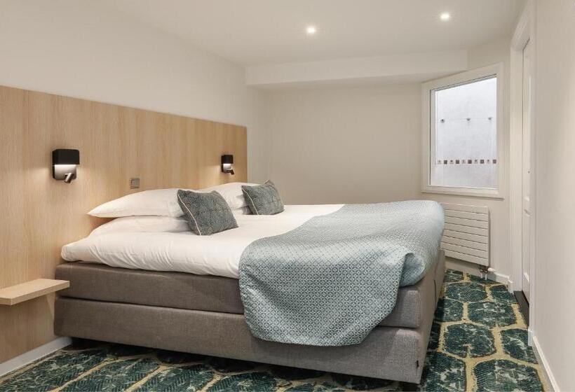 Люкс Вид на Город, Boutique Hotel Jeroen