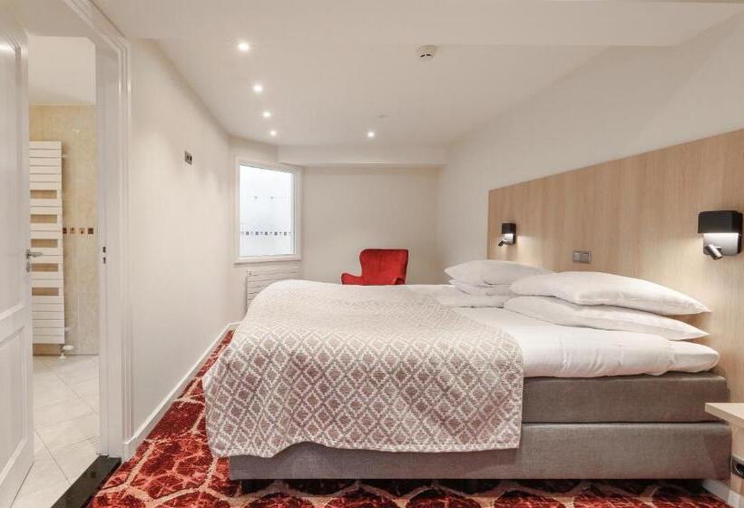 Люкс с Балконом, Boutique Hotel Jeroen