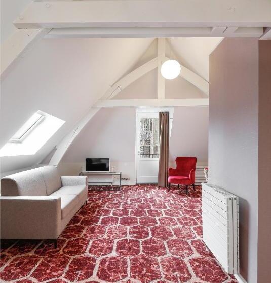 Люкс с Балконом, Boutique Hotel Jeroen