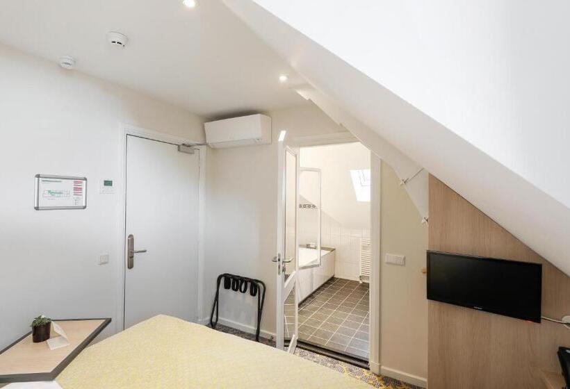 Номер Basic, Boutique Hotel Jeroen