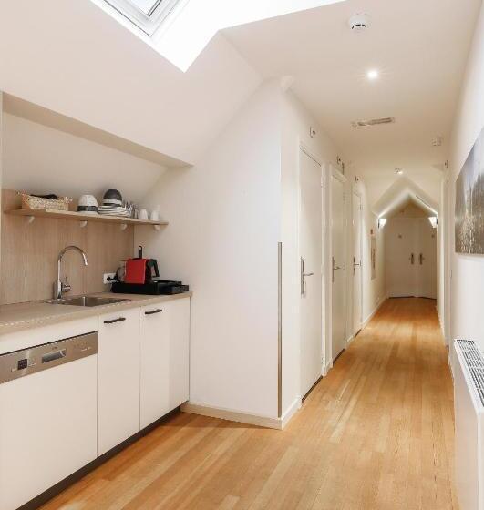 Номер Basic, Boutique Hotel Jeroen