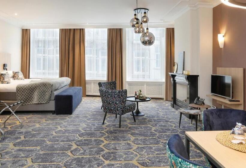 سوییت جونیور, Boutique Hotel Jeroen