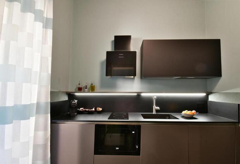 آپارتمان 1 خوابه, Creuza De Ma