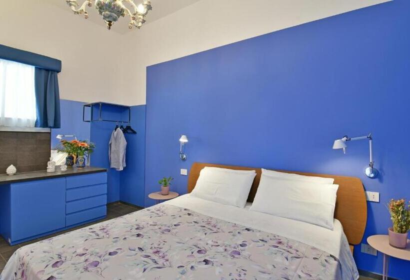 آپارتمان 1 خوابه با چشم‌انداز استخر, Creuza De Ma