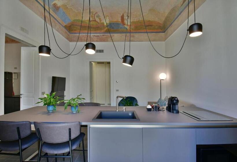 آپارتمان لوکس 1 خوابه, Creuza De Ma