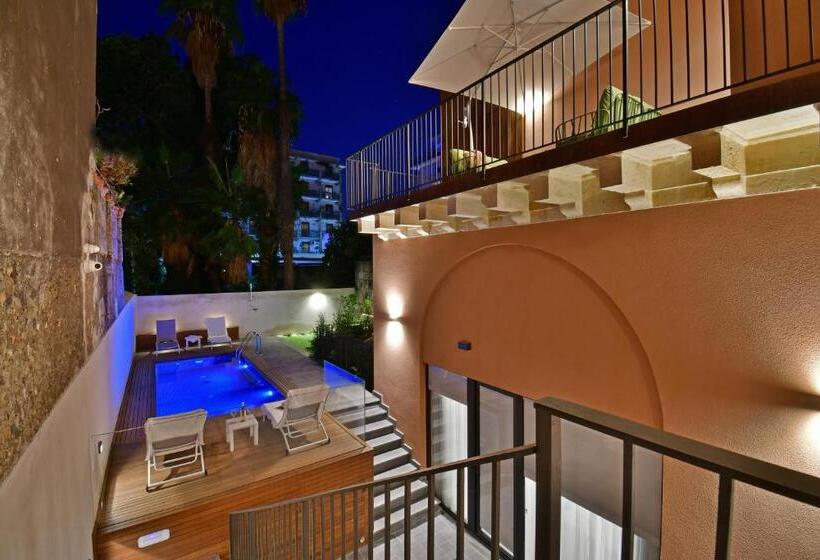 آپارتمان لوکس 1 خوابه, Creuza De Ma