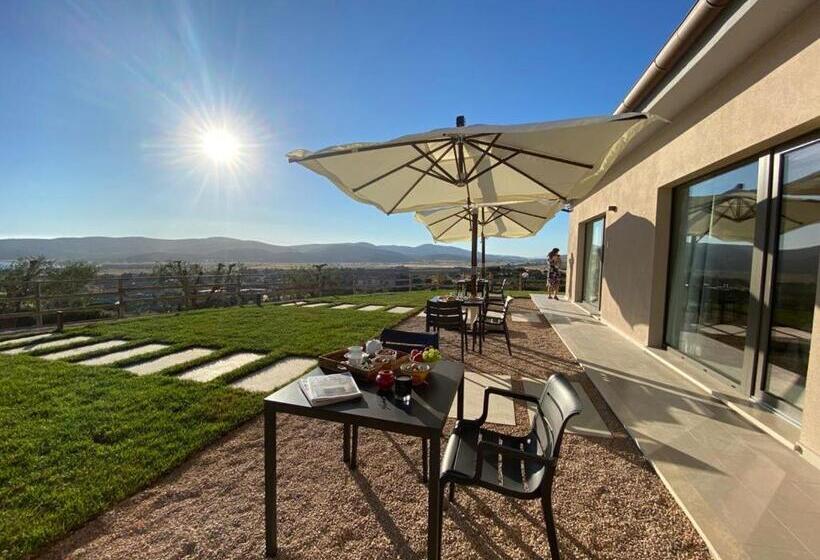 חדר סופריור, Agriturismo La Vista   Adults Only