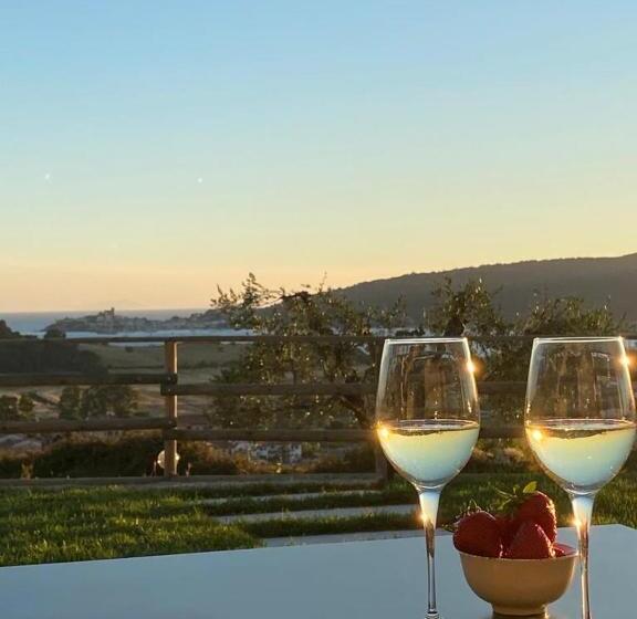 חדר סופריור, Agriturismo La Vista   Adults Only