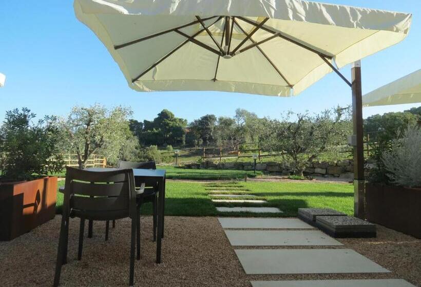 חדר אקונומי, Agriturismo La Vista   Adults Only