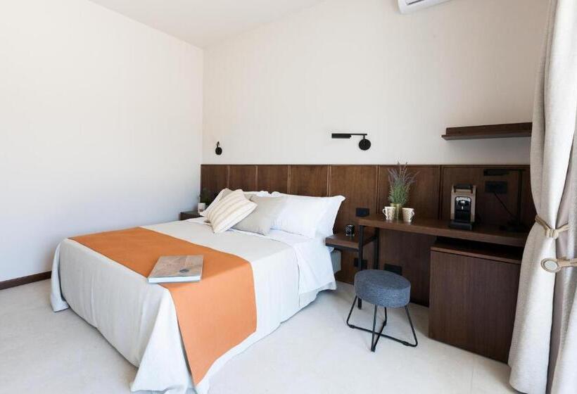 חדר אקונומי, Agriturismo La Vista   Adults Only