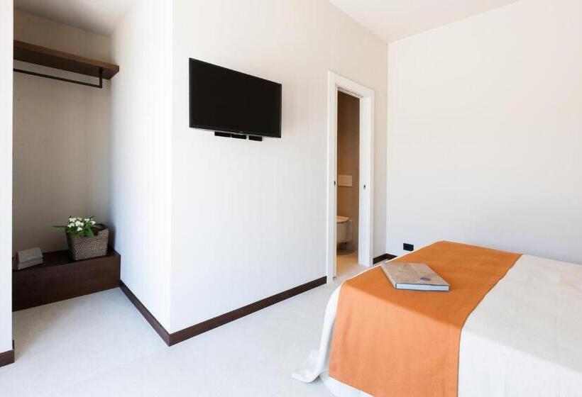 חדר אקונומי, Agriturismo La Vista   Adults Only