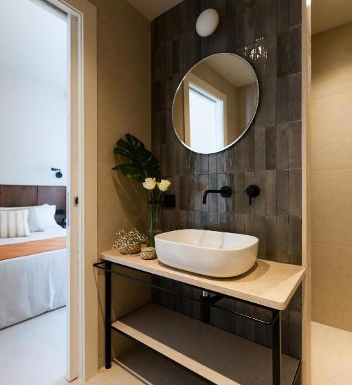 חדר אקונומי, Agriturismo La Vista   Adults Only