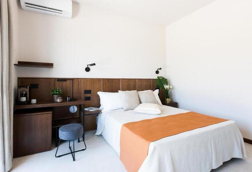 חדר אקונומי, Agriturismo La Vista   Adults Only