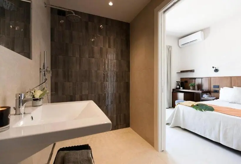 エコノミールーム, Agriturismo La Vista   Adults Only