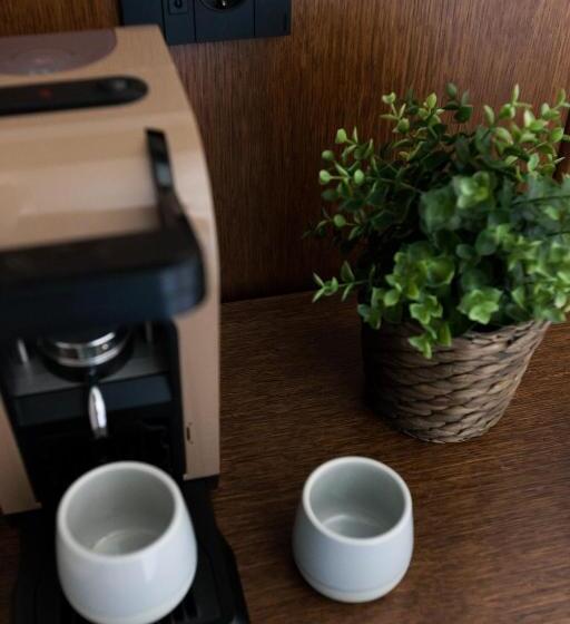 חדר אקונומי, Agriturismo La Vista   Adults Only