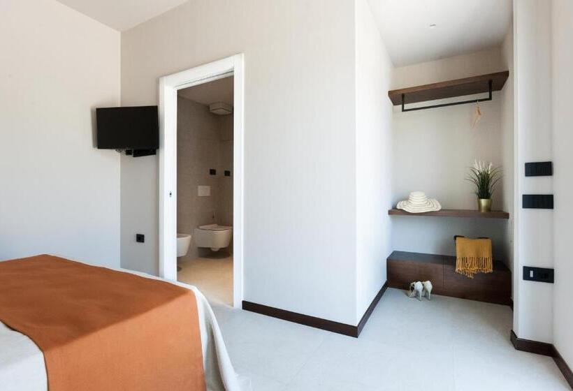 חדר אקונומי, Agriturismo La Vista   Adults Only