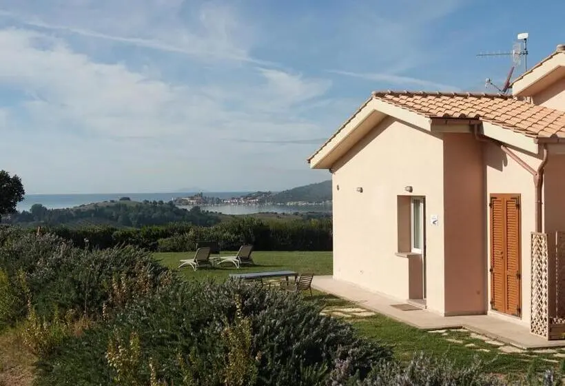 ガーデンビュースタンダードルーム, Agriturismo La Vista   Adults Only
