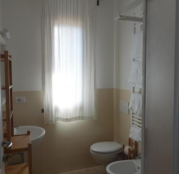 חדר סטנדרט נוף לגינה, Agriturismo La Vista   Adults Only