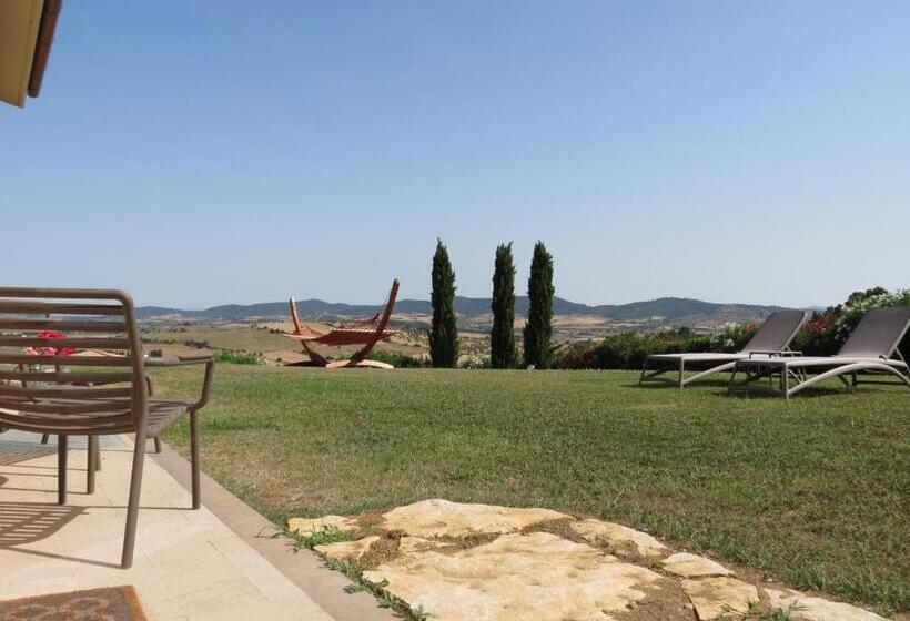 Номер Стандарт Вид на Сад, Agriturismo La Vista   Adults Only