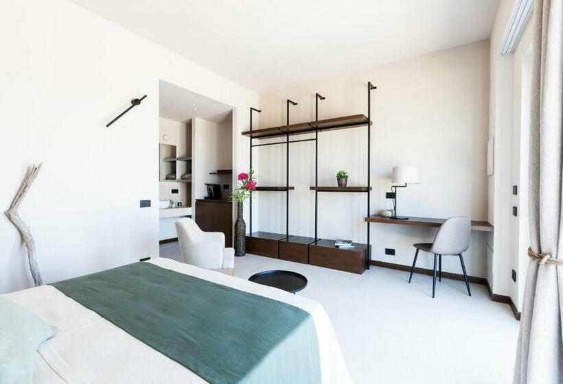 חדר סופריור, Agriturismo La Vista   Adults Only