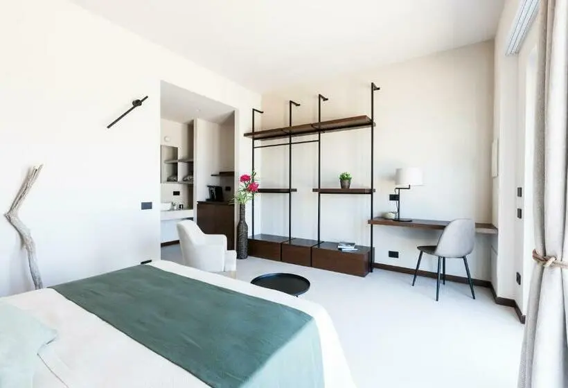 スーペリアールーム, Agriturismo La Vista   Adults Only