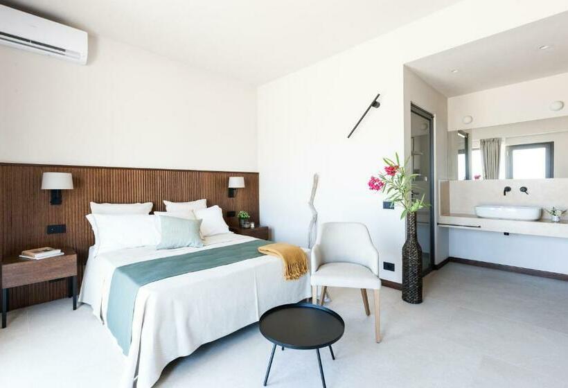 חדר סופריור, Agriturismo La Vista   Adults Only