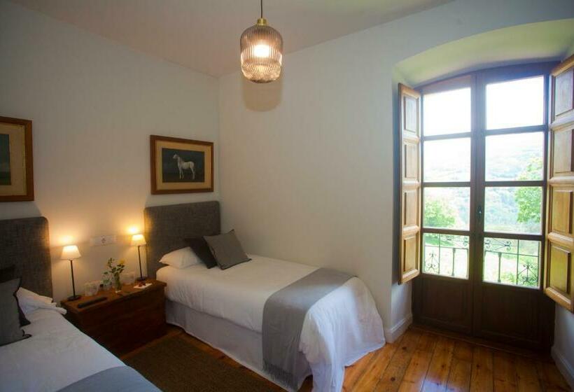 غرفة قياسية, Casona De Indias