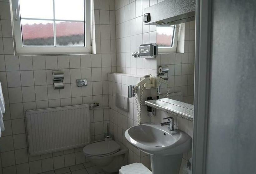 غرفة قياسية, Landhaus Greene