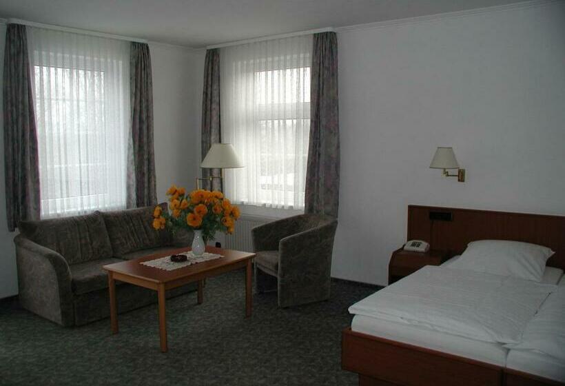 غرفة سوبيريور, Landhaus Greene