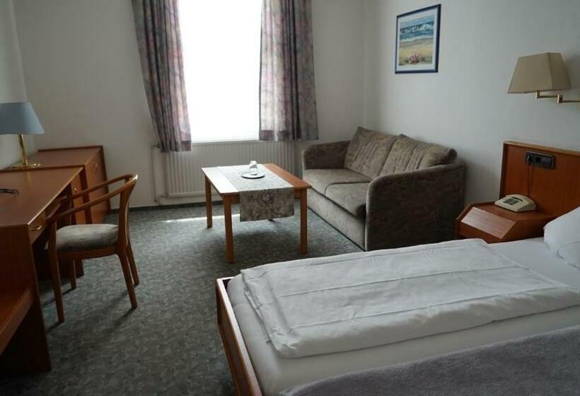 غرفة سوبيريور, Landhaus Greene