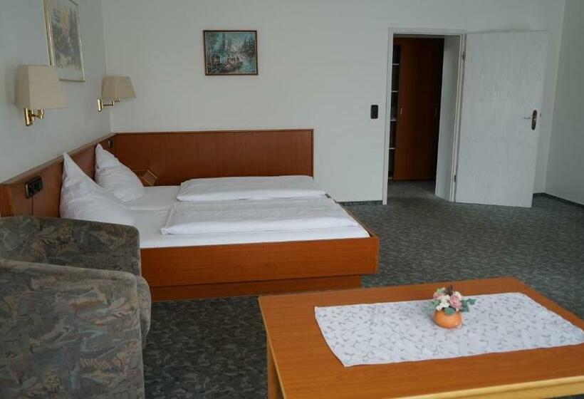 غرفة سوبيريور, Landhaus Greene