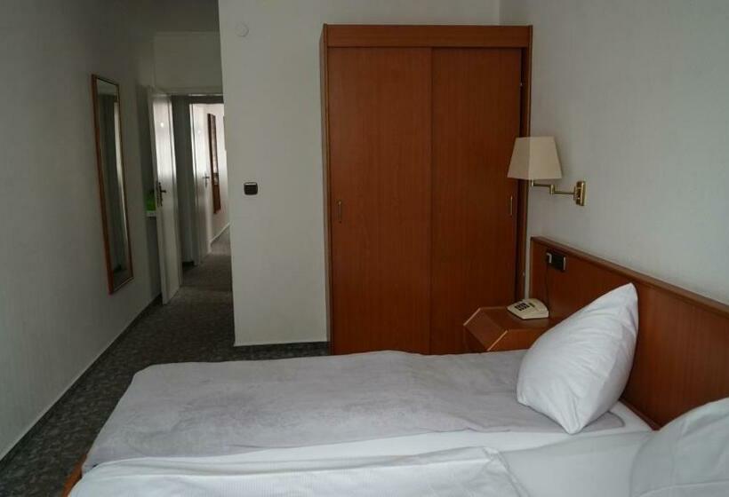 غرفة قياسية, Landhaus Greene