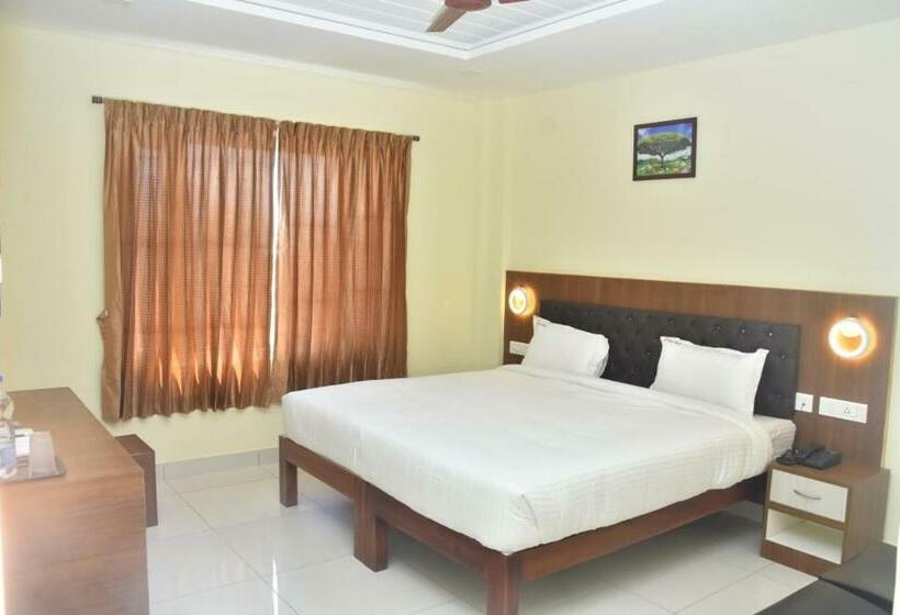 חדר אקונומי, Le Arul Park