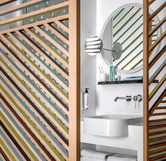 标准间, Okko Hotels Nice Aéroport