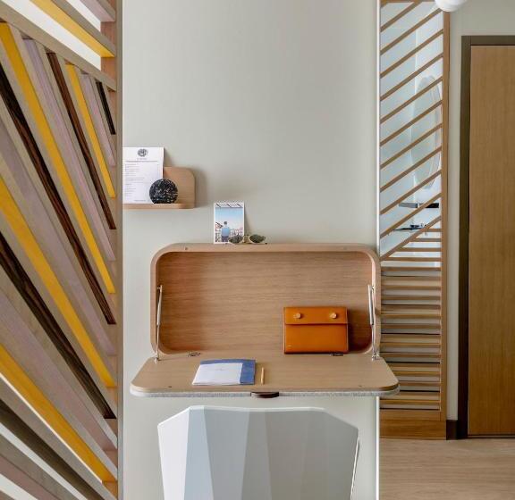 标准间, Okko Hotels Nice Aéroport