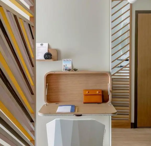 اتاق استاندارد, Okko Hotels Nice Aéroport