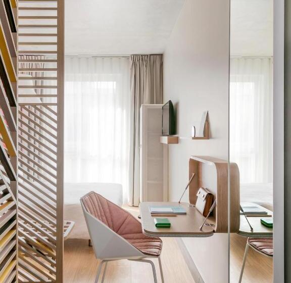 스탠다드 룸, Okko Hotels Nice Aéroport