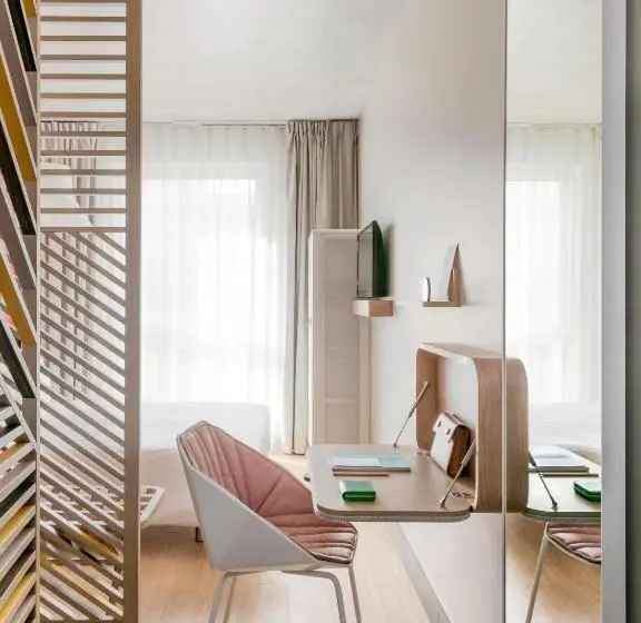 اتاق استاندارد, Okko Hotels Nice Aéroport