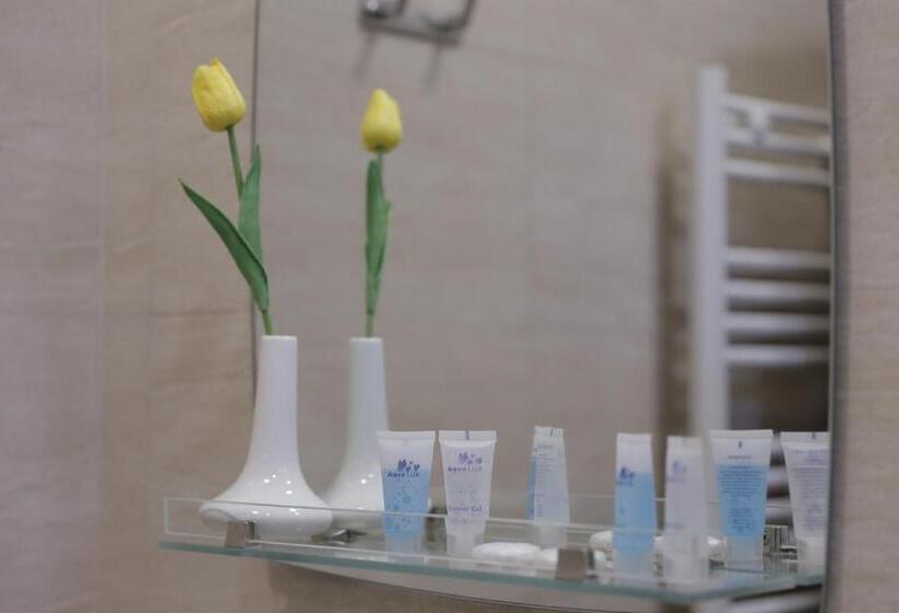 اتاق استاندارد, Oxygen