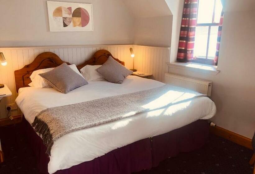 豪华家庭房间, Stein Inn