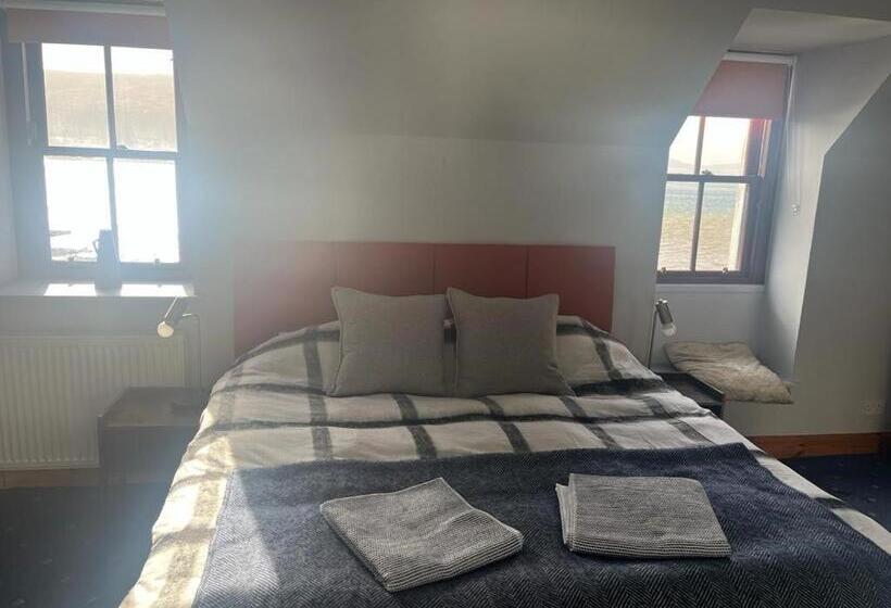 غرفة ديلوكس عائلية, Stein Inn