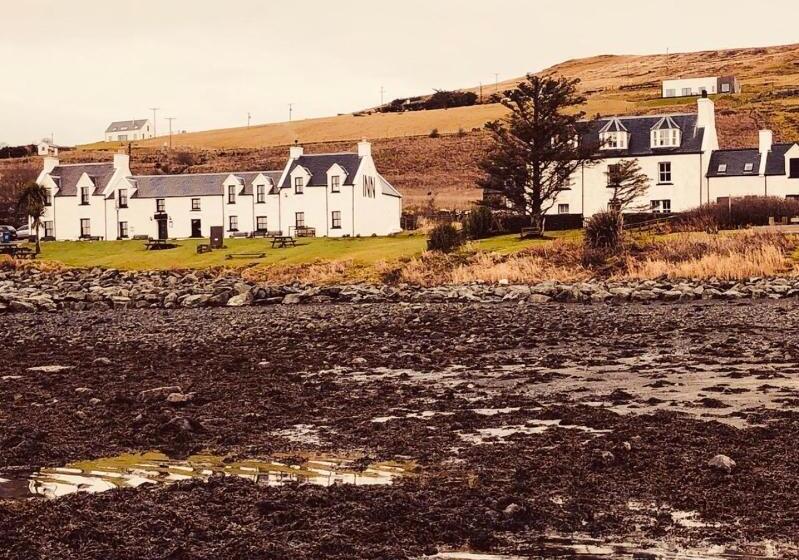 غرفة ديلوكس عائلية, Stein Inn