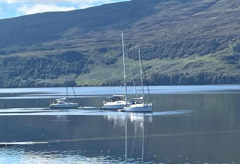 标准间, Stein Inn